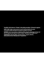 Load image into Gallery viewer, Liquid V Stimulating Gel For Men - .5oz