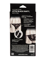 Load image into Gallery viewer, Little Black Panty Vibe Massager with Remote Control