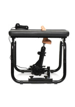 Load image into Gallery viewer, Lovebotz Deluxe Bangin' Bench with Sex Machine