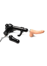 Load image into Gallery viewer, Lovebotz Deluxe Bangin' Bench with Sex Machine