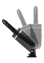 Load image into Gallery viewer, Lovebotz Jaxxx Hammer 2.0 Multifunction Rechargeable Sex Machine