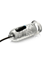 Load image into Gallery viewer, Lovebotz Milker Tpe Masturbator with Ball Strap
