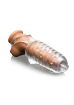 Load image into Gallery viewer, Lovebotz Milker Tpe Masturbator with Ball Strap