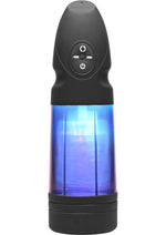 Load image into Gallery viewer, Lovebotz Strobe Multifunction Rechargeable Stroker - Black