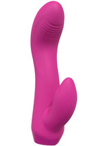 Load image into Gallery viewer, Loveline Empower Rechargeable Dual Motor 10 Speed Rabbit Vibrator