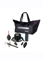 Load image into Gallery viewer, Luvdollz Vibrating Life-Size Blonde Blowup Doll with Remote Control