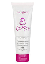 Load image into Gallery viewer, Luvmor Naturals Coconut Oil-Based Personal Lubricant - 4oz