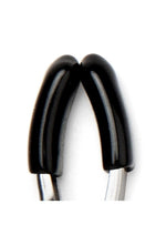 Load image into Gallery viewer, Lux Fetish Adjustable Nipple and Clitoral Clamps