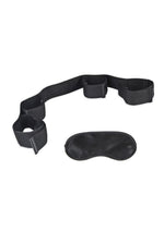 Load image into Gallery viewer, Lux Fetish Bondage Buddy Ankle and Wrist Restraints