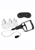 Load image into Gallery viewer, Lux Fetish Erotic Suction Cupping - Set