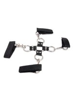 Load image into Gallery viewer, Lux Fetish Hogtie and Ball Gag Kit