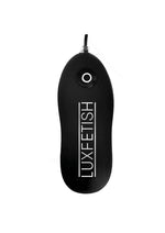 Load image into Gallery viewer, Lux Fetish Inflatable Vibrating Butt Plug with Suction Base and Remote Control