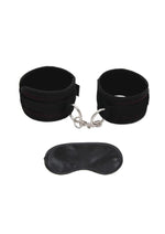 Load image into Gallery viewer, Lux Fetish Quality Love Cuffs Adjustable