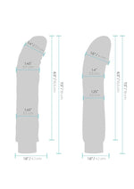 Load image into Gallery viewer, Lux Fetish Thrusting Rechargeable Compact Sex Machine with Remote Control