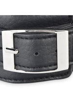 Load image into Gallery viewer, Lux Fetish Unisex Leatherette Cuffs Adjustable