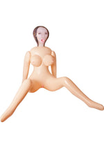 Load image into Gallery viewer, Maggie Inflatable Love Doll - Vanilla