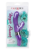 Load image into Gallery viewer, Magic Dancer Vibrator - Purple