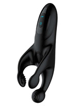 Load image into Gallery viewer, Magic Thumping Rechargeable Masturbator - Black