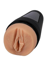 Load image into Gallery viewer, Main Squeeze Adria Rae Ultraskyn Masturbator - Pussy - Vanilla