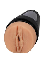 Load image into Gallery viewer, Main Squeeze Anna Claire Clouds Ultraskyn Masturbator - Pussy - Vanilla