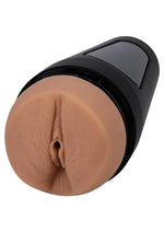 Load image into Gallery viewer, Main Squeeze Girls Of Social Media @Ms_puiyi Ultraskyn Masturbator - Pussy - Vanilla