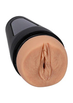 Load image into Gallery viewer, Main Squeeze Jane Wilde Ultraskyn Masturbator - Pussy - Vanilla