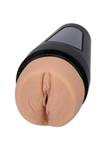 Load image into Gallery viewer, Main Squeeze Jewelz Blu Ultraskyn Masturbator - Pussy - Vanilla