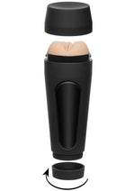 Load image into Gallery viewer, Main Squeeze Jewelz Blu Ultraskyn Masturbator - Pussy