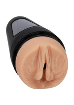 Load image into Gallery viewer, Main Squeeze Kiley Corrupt Ultraskyn Masturbator - Pussy - Vanilla