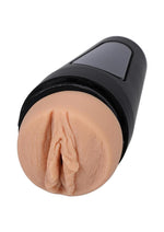 Load image into Gallery viewer, Main Squeeze Kylie Rocket Ultraskyn Masturbator - Pussy - Vanilla