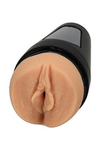 Load image into Gallery viewer, Main Squeeze Leana Lovings Ultraskyn Masturbator - Pussy - Vanilla