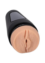 Load image into Gallery viewer, Main Squeeze Livv Fitt Ultraskyn Masturbator - Pussy - Vanilla