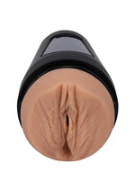 Load image into Gallery viewer, Main Squeeze Skye Blue Ultraskyn Masturbator - Pussy - Vanilla