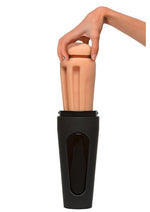 Load image into Gallery viewer, Main Squeeze Skye Blue Ultraskyn Masturbator - Pussy