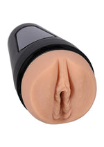 Load image into Gallery viewer, Main Squeeze Valerica Steele Ultraskyn Masturbator - Pussy - Vanilla