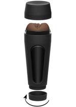 Load image into Gallery viewer, Main Squeeze Xxlayna Marie Ultraskyn Masturbator - Pussy