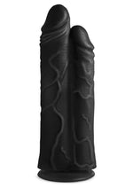 Load image into Gallery viewer, Master Cock Double Stuffer Double Pecker Dildo