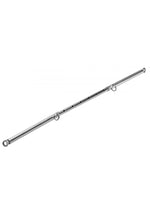 Load image into Gallery viewer, Master Series Adjustable Steel Spreader Bar - Metal/Silver