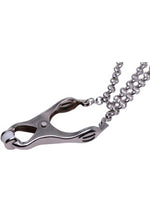 Load image into Gallery viewer, Master Series Affix Triple Chain Nipple Clamps