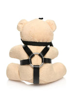 Load image into Gallery viewer, Master Series BDSM Teddy Bear Keychain