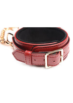 Load image into Gallery viewer, Master Series Bondage Set Cuffs, Collar, and Leash