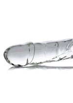 Load image into Gallery viewer, Master Series Brutus Glass Dildo Thruster