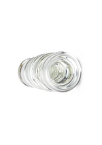 Load image into Gallery viewer, Master Series Drops Anal Links Glass Dildo