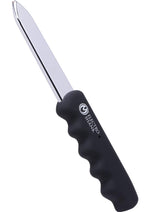 Load image into Gallery viewer, Master Series Electro Shank Electro Shock Blade with Handle - Black