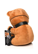 Load image into Gallery viewer, Master Series Gagged Plush Teddy Bear