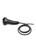 Load image into Gallery viewer, Master Series Guzzler Realistic Penis Sheath with Tube - Black