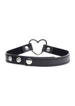 Load image into Gallery viewer, Master Series Heart Choker Necklace