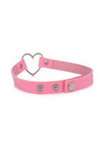 Load image into Gallery viewer, Master Series Heart Choker Necklace