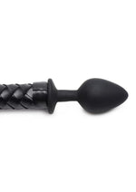 Load image into Gallery viewer, Master Series Hellbound Braided Devil Tail Anal Plug