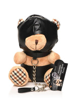 Load image into Gallery viewer, Master Series Hooded Plush Teddy Bear - Tan